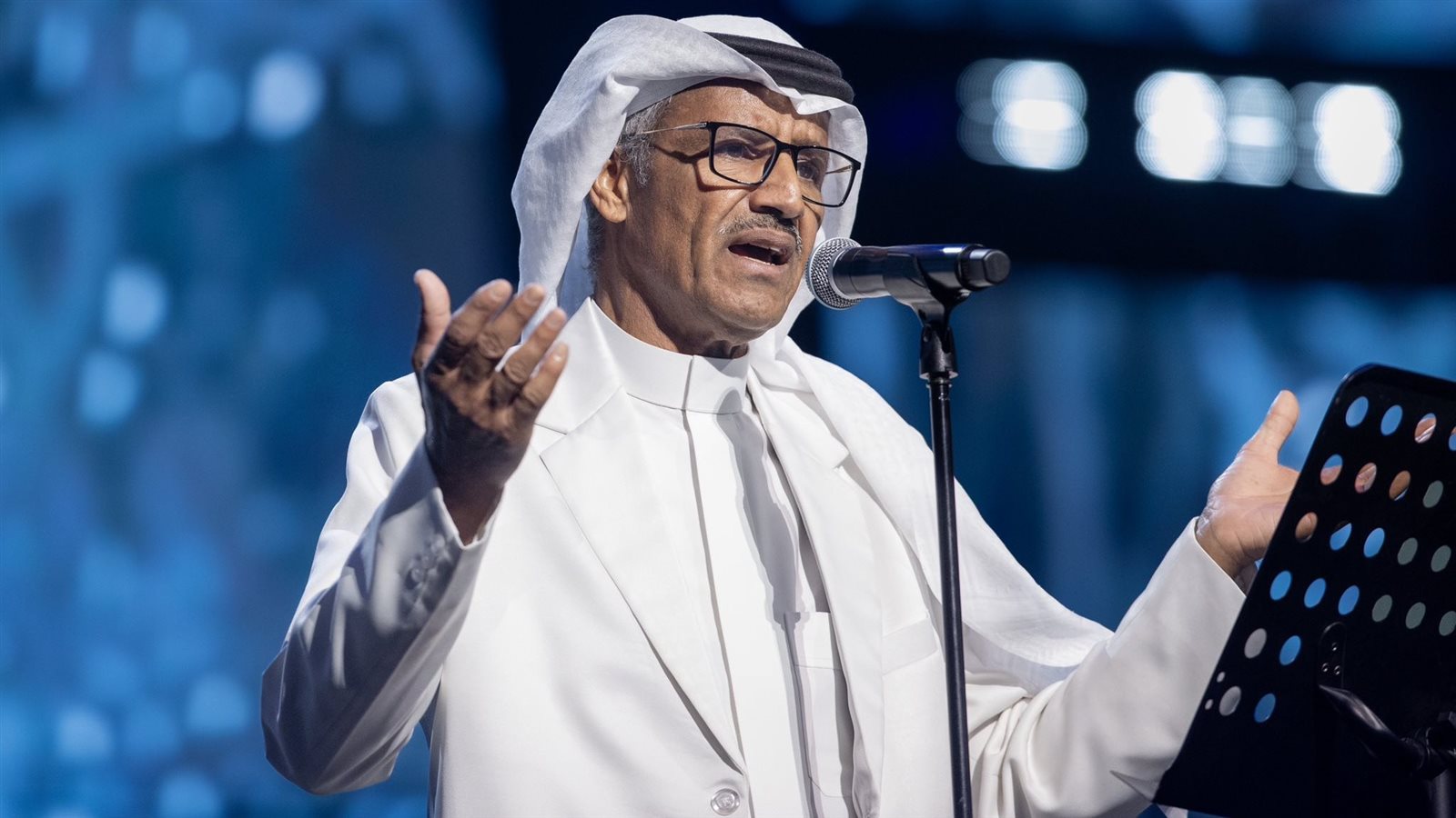 حفل خالد عبد الرحمن