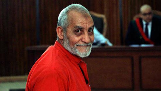 محمد بديع مرشد الاخوان  محمد بديع مرشد الاخوان