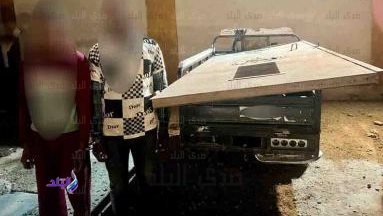 متهمين