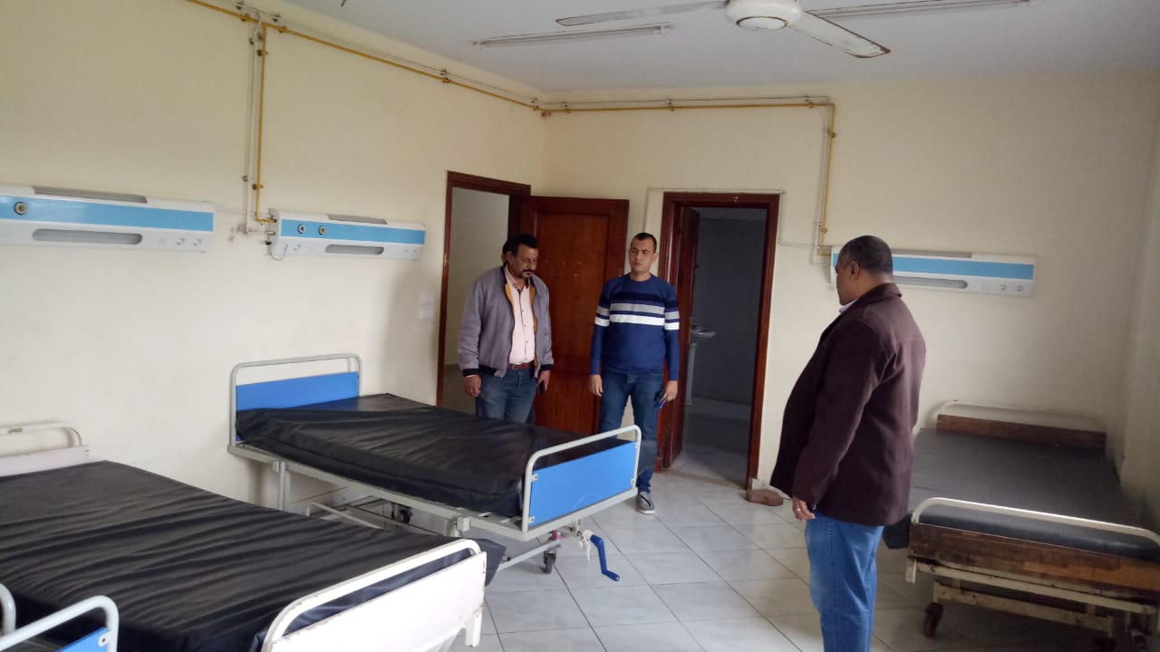 متابعة الاستعداد للانتخابات الرئاسية في اشمون