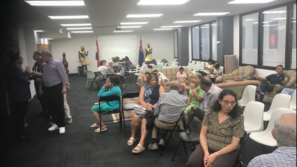 المصريين في استراليا