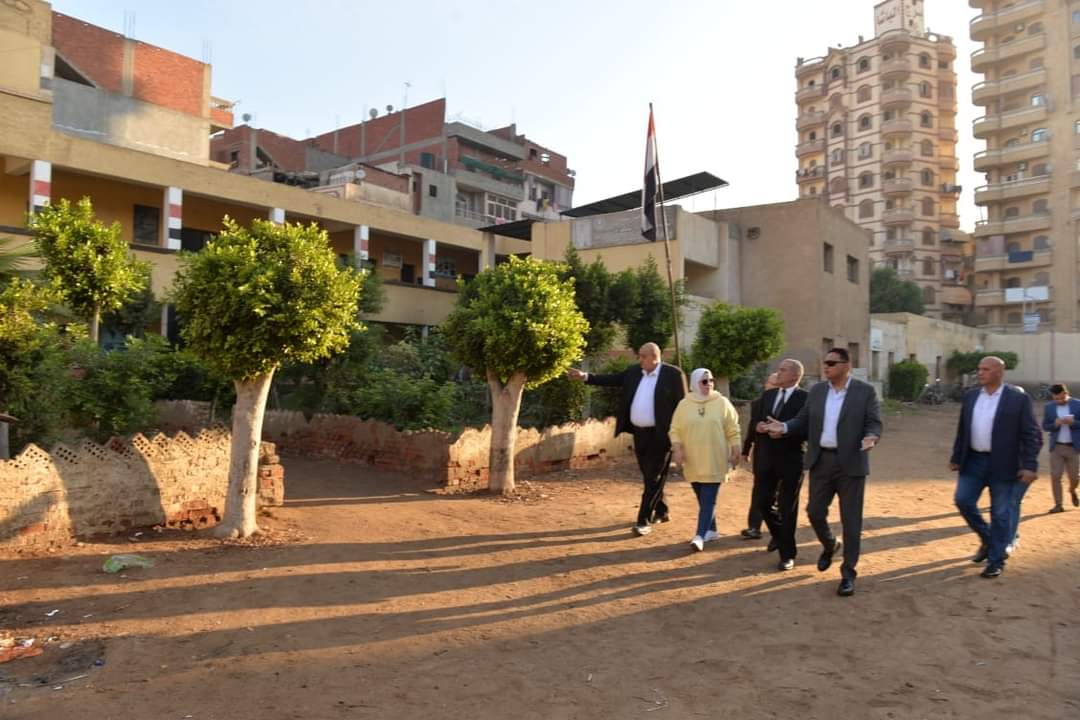 صورة من الحدث