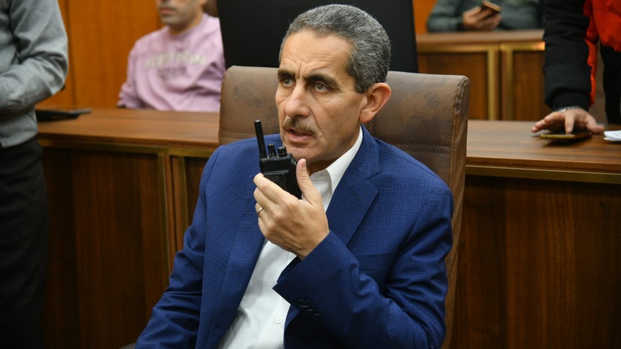محافظ الغربية