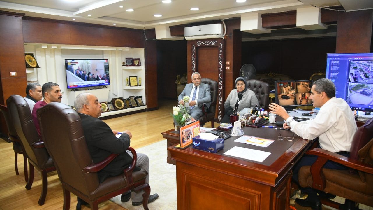 محافظ الغربية  محافظ الغربية