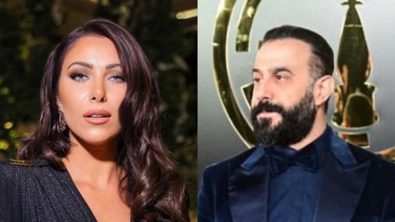 قصي خولي ودانييلا رحمة 