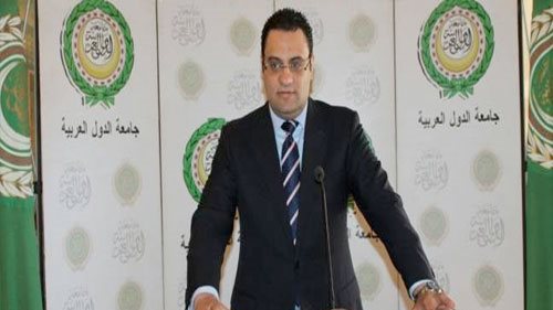 السفير المصرى فى التشيك محمود عفيفي