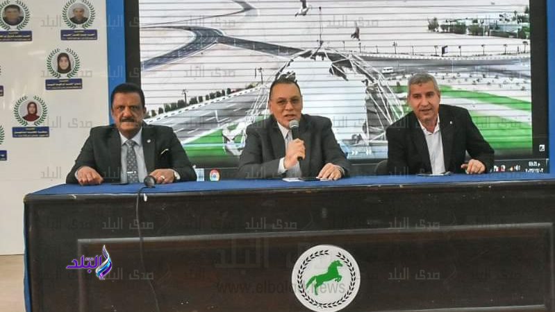 محافظ الشرقية 