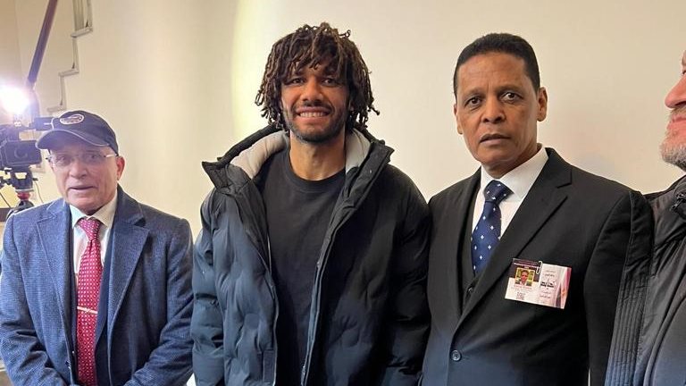 محمد الننى