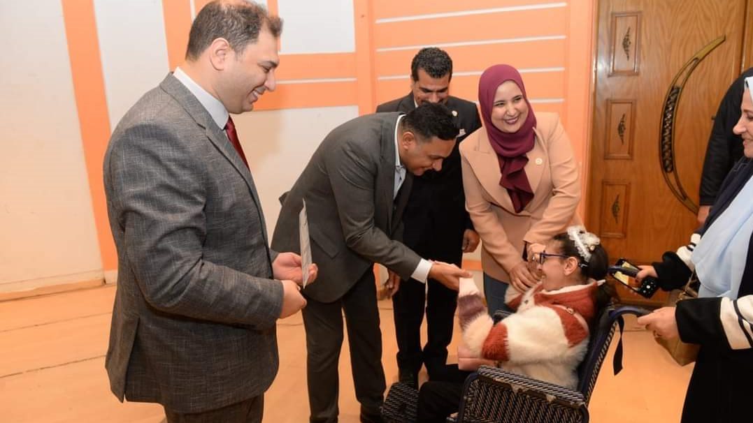 صورة من الحدث