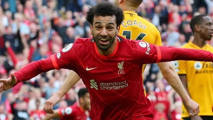 محمد صلاح 
