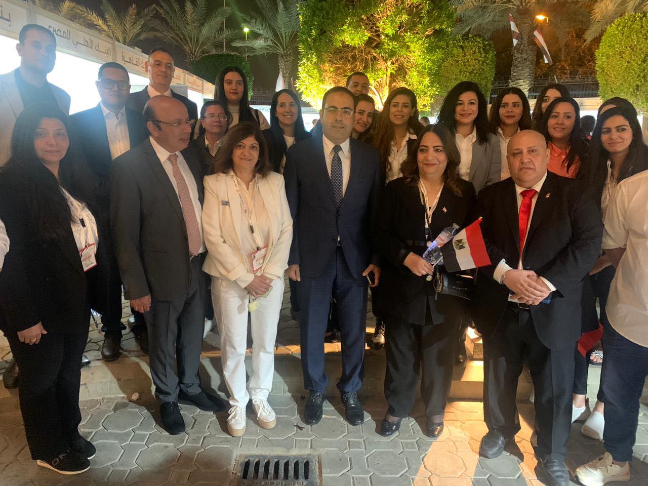  الدكتور محمود حسين رئيس لجنة الشباب 