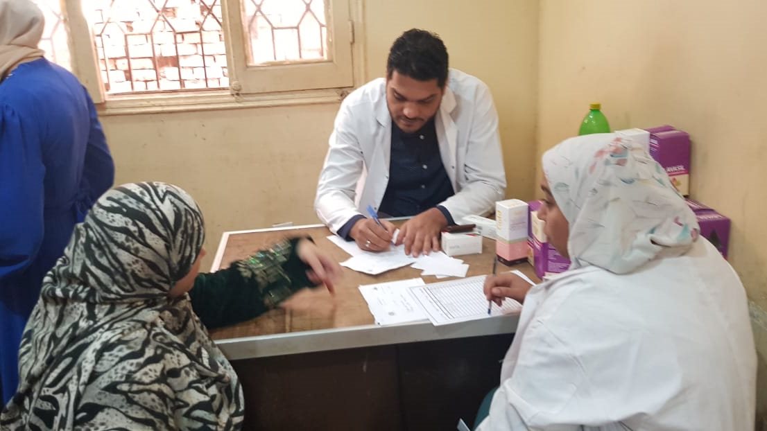 قوافل طبية 