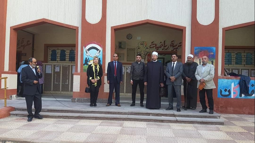لجنة اعتماد المعاهد الأزهرية