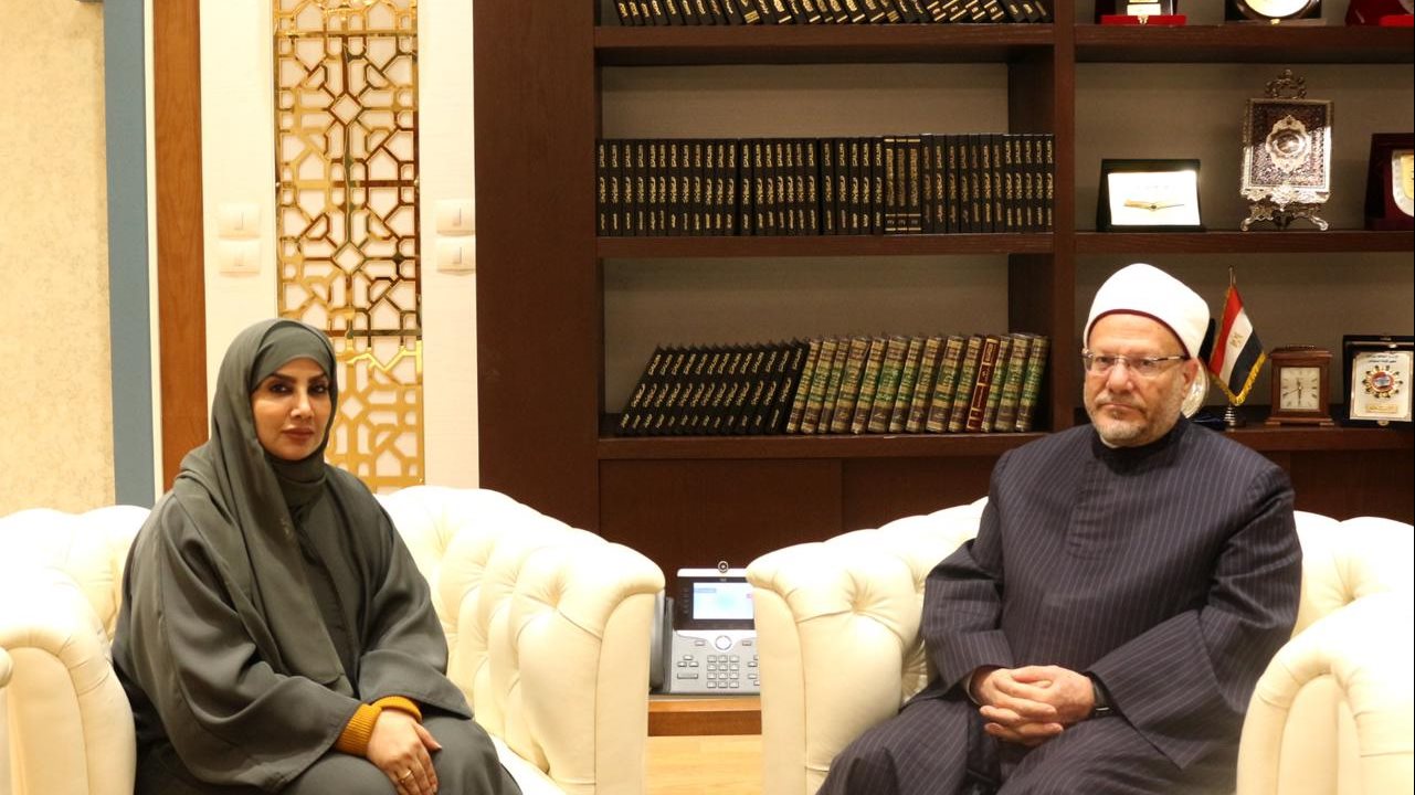 مفتي الجمهورية