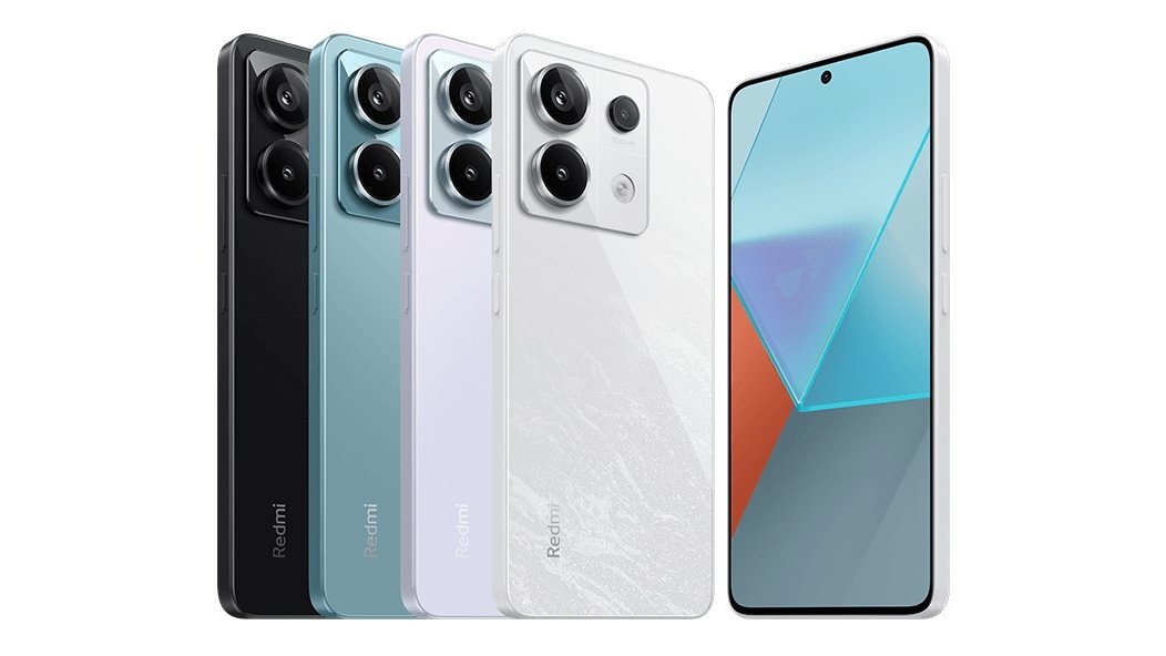 موبايل جديد من Poco توأم هاتف Note 13 الخارق