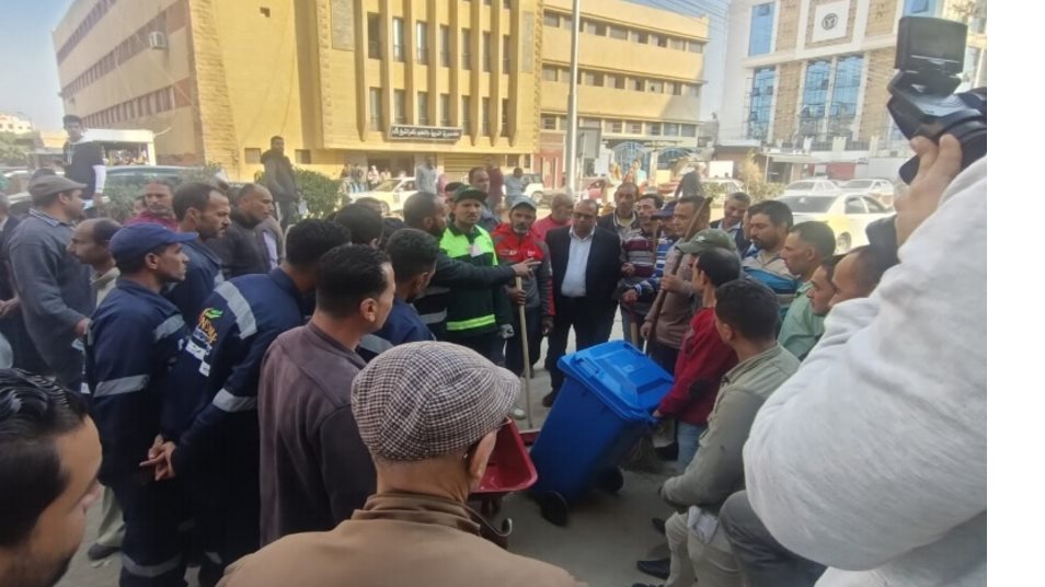 جانب من الفعاليات 