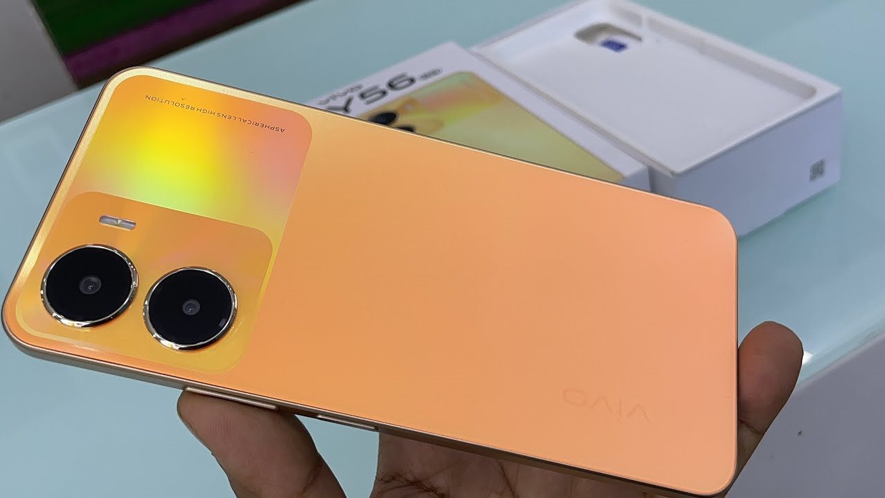 هبوط في سعر أحدث هاتف Vivo للفئة المتوسطة