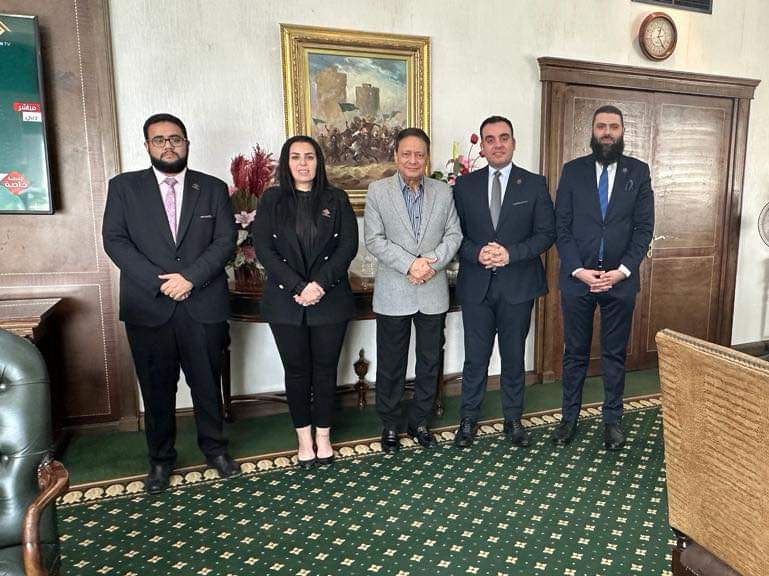 تنسيقية شباب الأحزاب والسياسيين