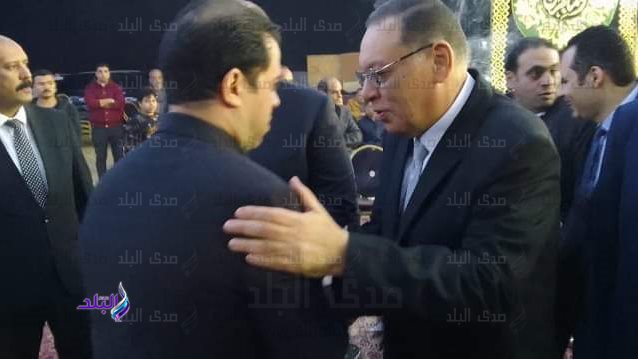 محافظ الشرقية 