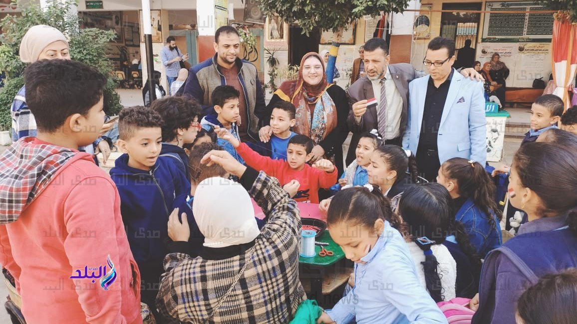 جانب من الفعاليات 
