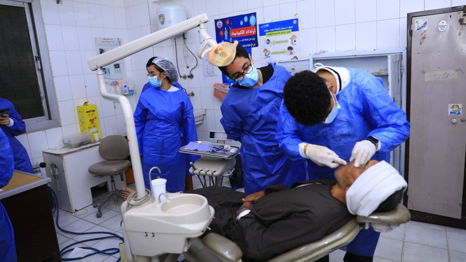 قافلة تنموية 