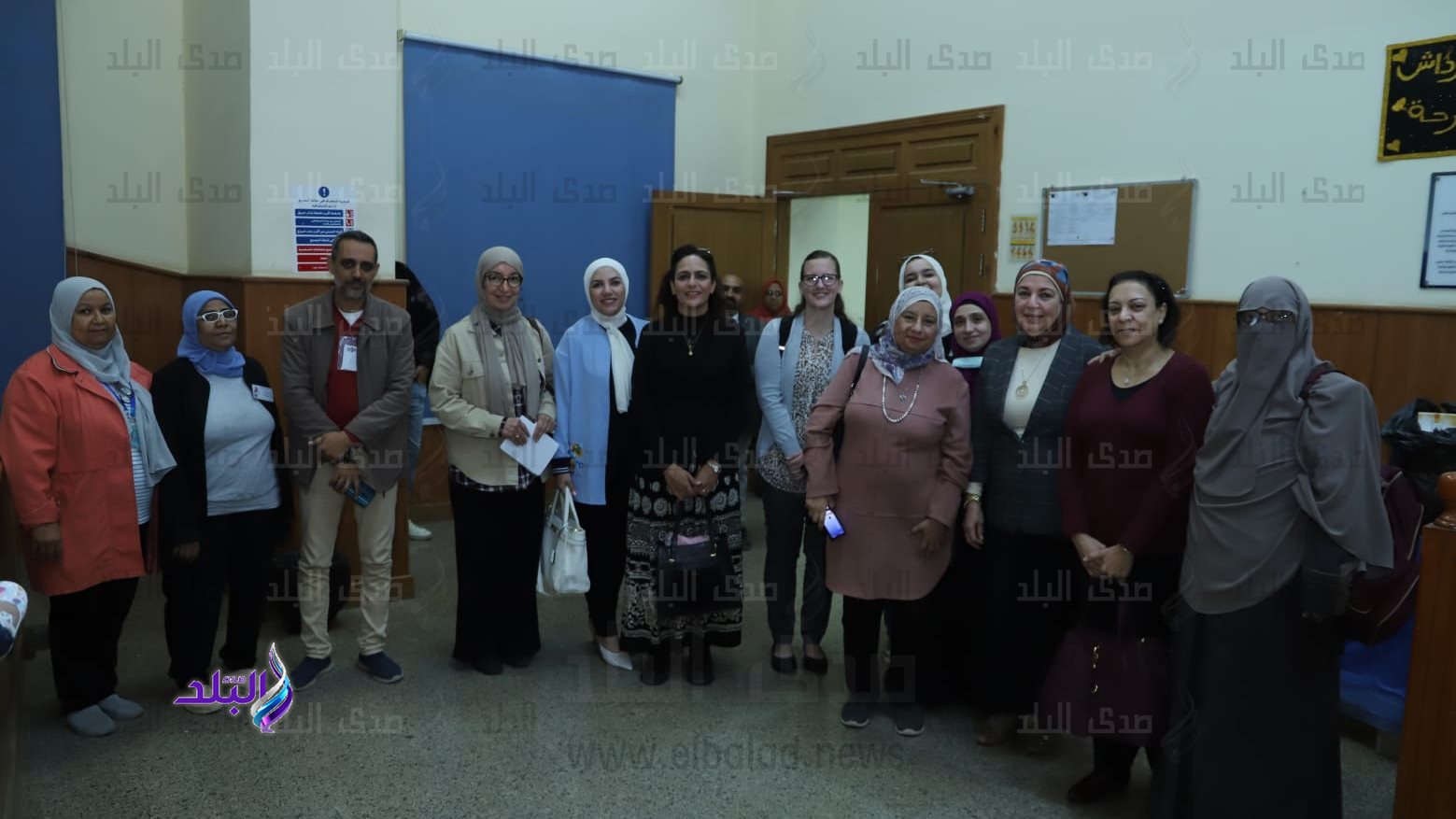 مستشفى الأطفال بجامعة عين شمس 