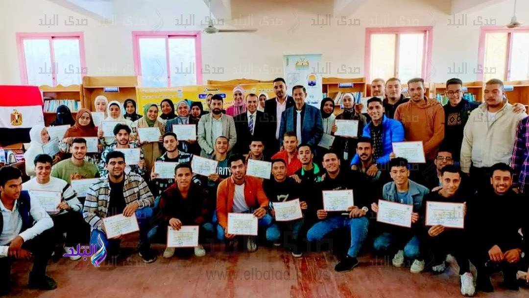 جانب من الفعاليات 