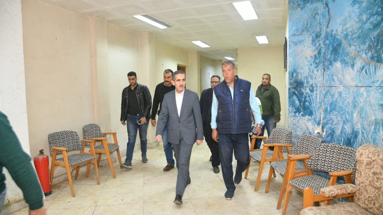 محافظ الغربية 