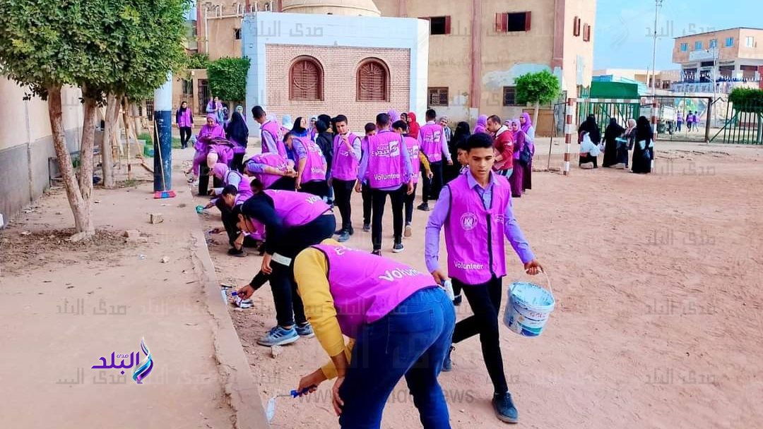 جانب من الفعاليات 