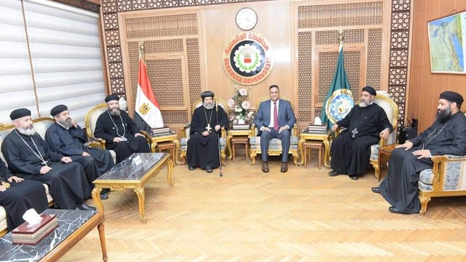 صورة من الحدث