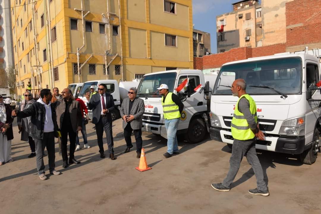 صورة من الحدث