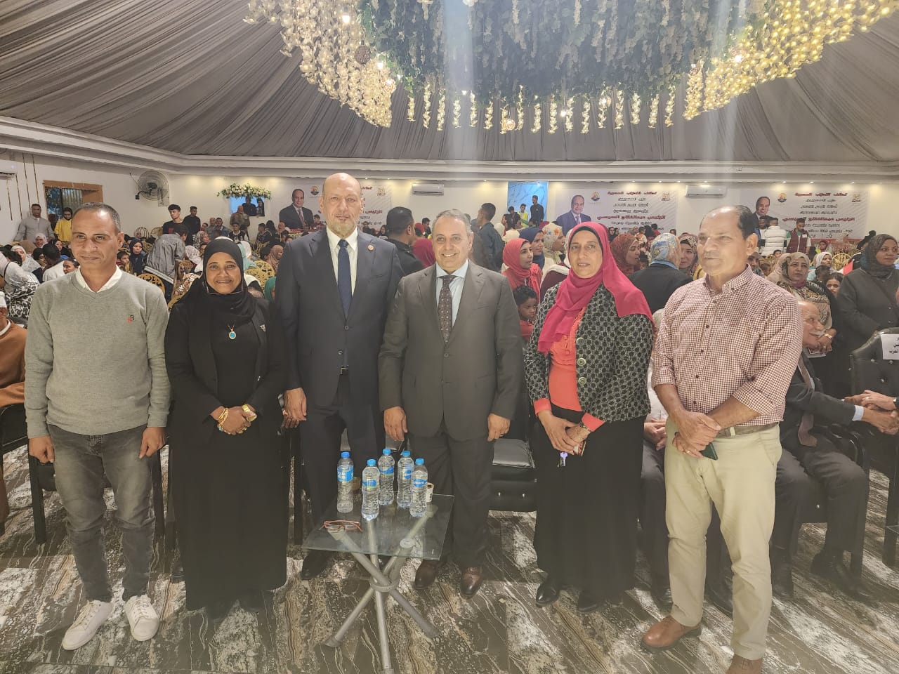  حزب "المصريين"
