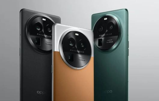 هاتف Oppo Find X7 Pro
