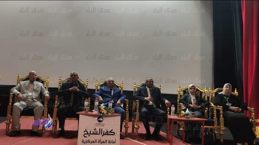 جانب من الفعاليات 