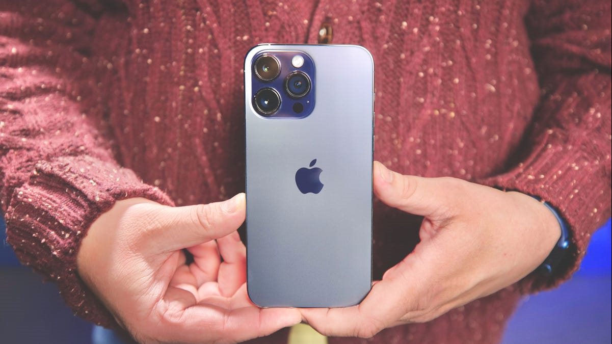 iPhone 14 Pro