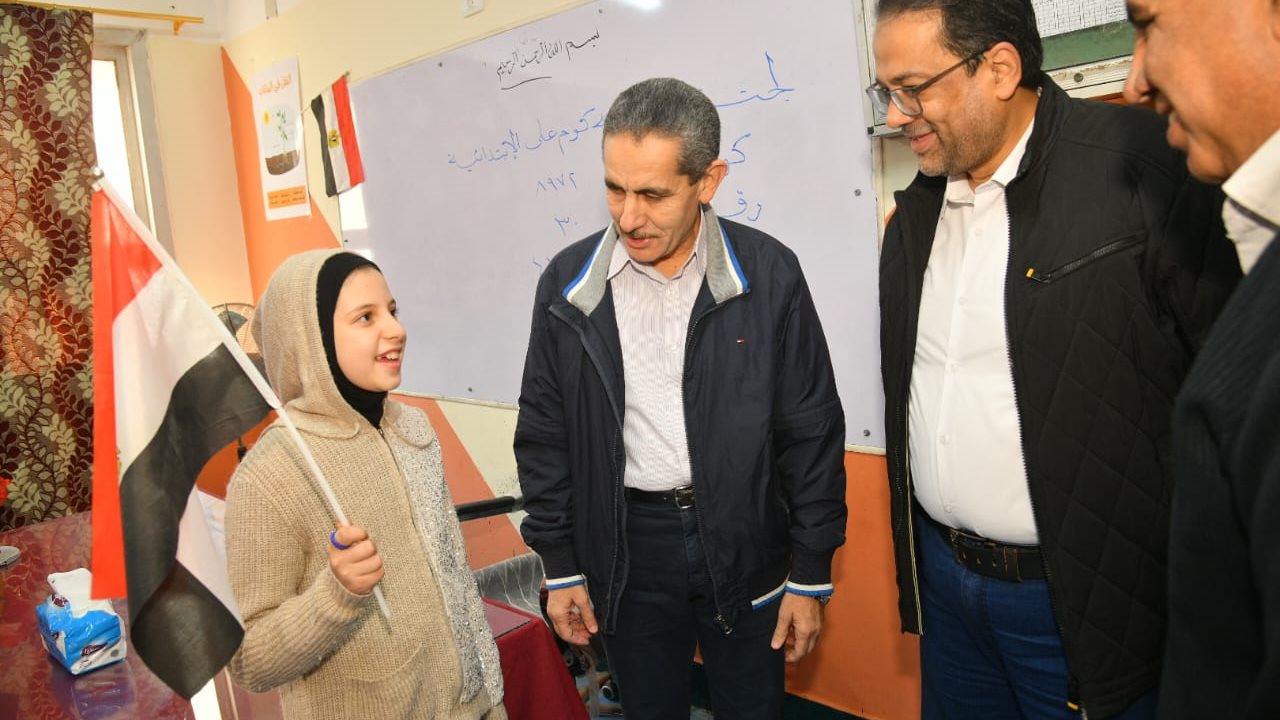 محافظ الغربية 