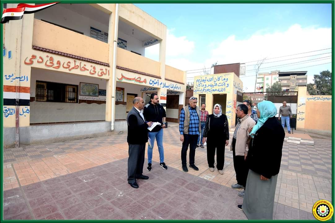 صورة من الحدث