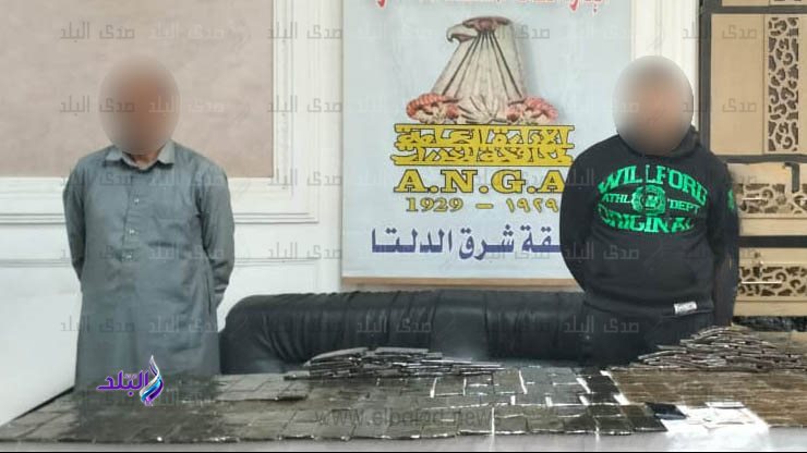 المتهمين
