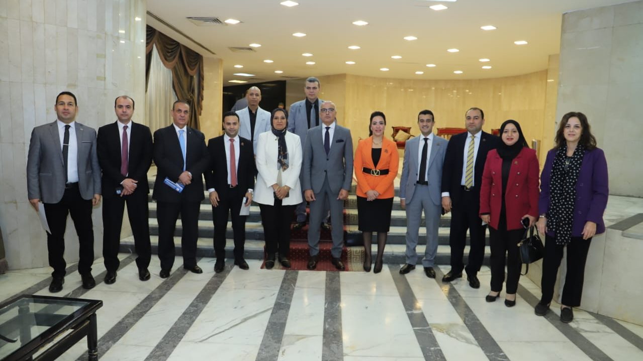  تنسيقية شباب الأحزاب والسياسيين 