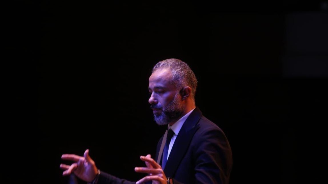 المايسترو مصطفى حلمي 