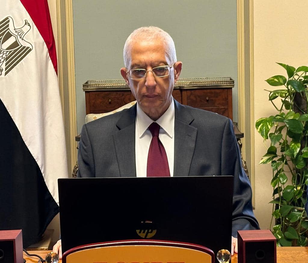السفير حمدي لوزا 
