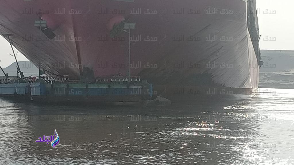 صورة توضح الحادث 