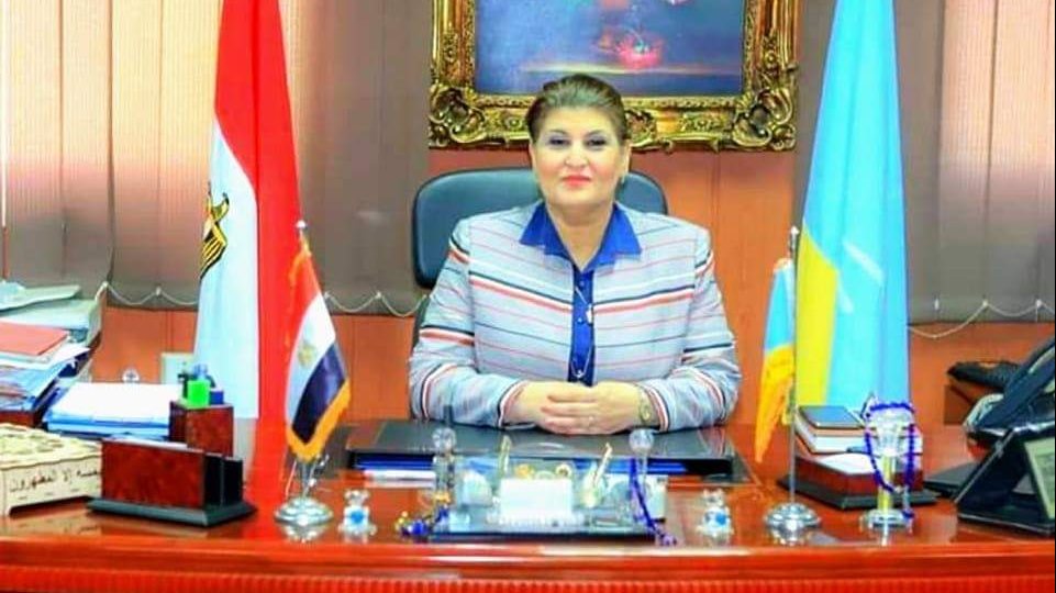 الدكتورة صفاء الشريف