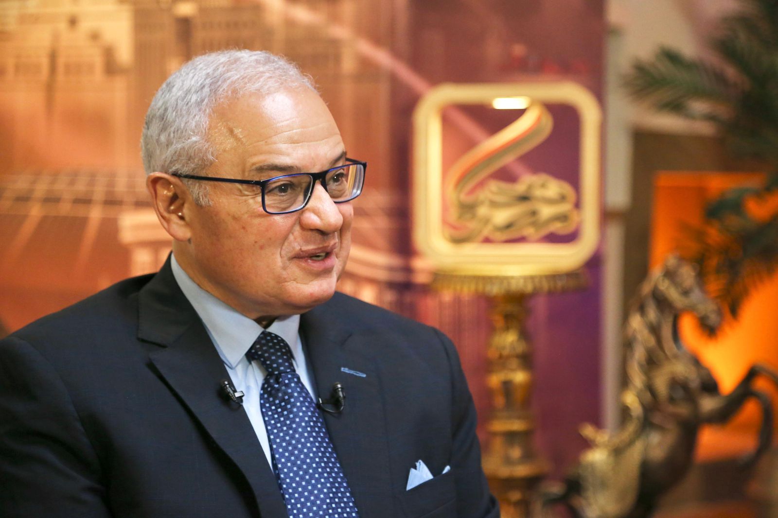 هشام زعزوع، وزير السياحة الأسبق