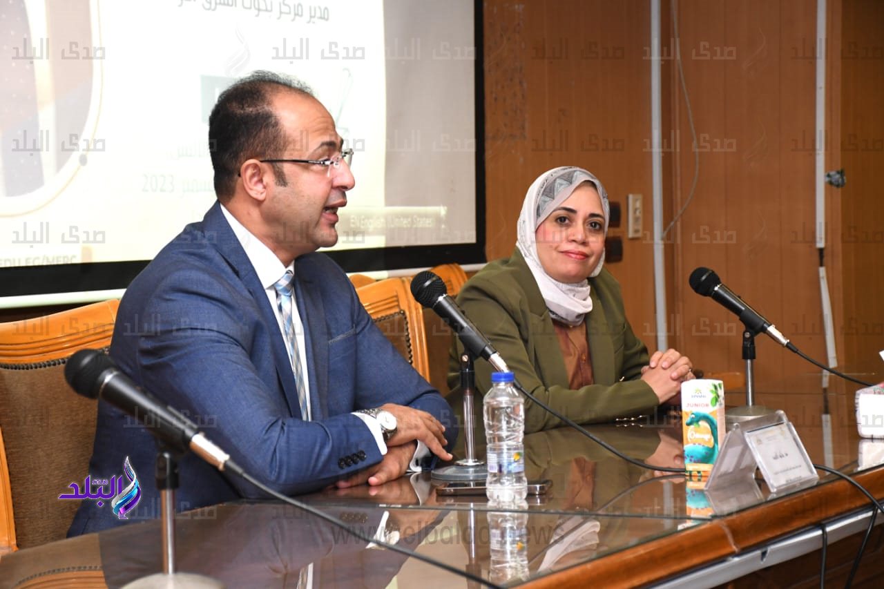 ثالث ندوات مركز بحوث الشرق الأوسط بألسن عين شمس 1