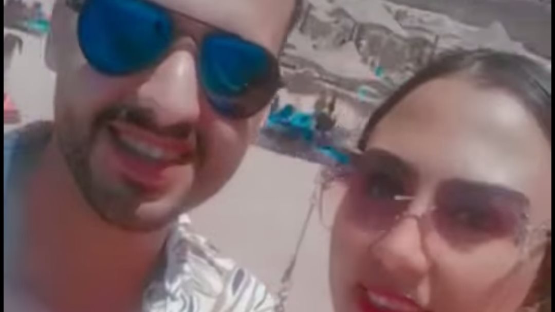 الزوجة الضحية 