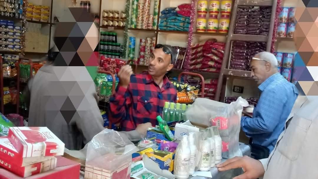 جانب من حملات تموين سوهاج