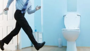 الوقاية من عدوي دورات المياه 