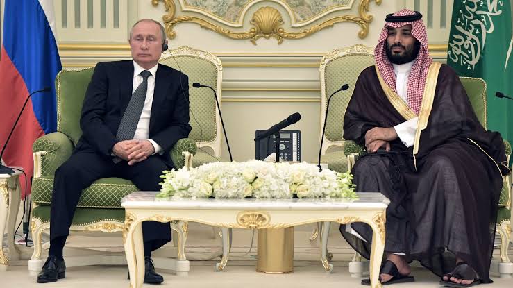 روسيا والسعودية تعربان عن قلقهما البالغ حيال الكارثة الإنسان