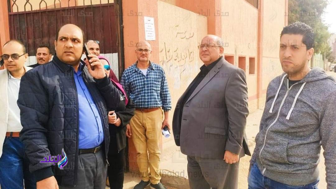 سكرتير مساعد كفر الشيخ 